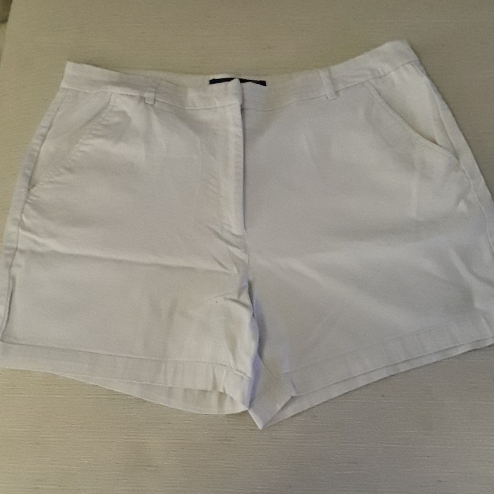 SOLD.       Khaki Shorts